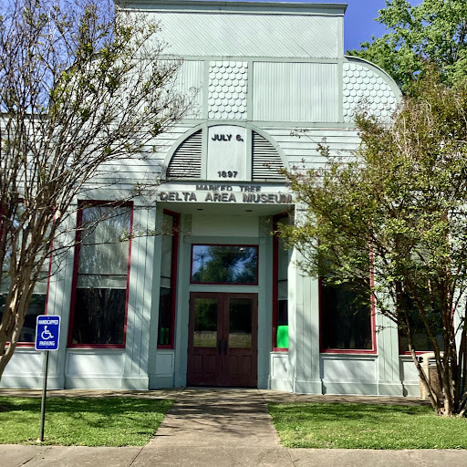 Marked Tree Delta Area Museum - United States
