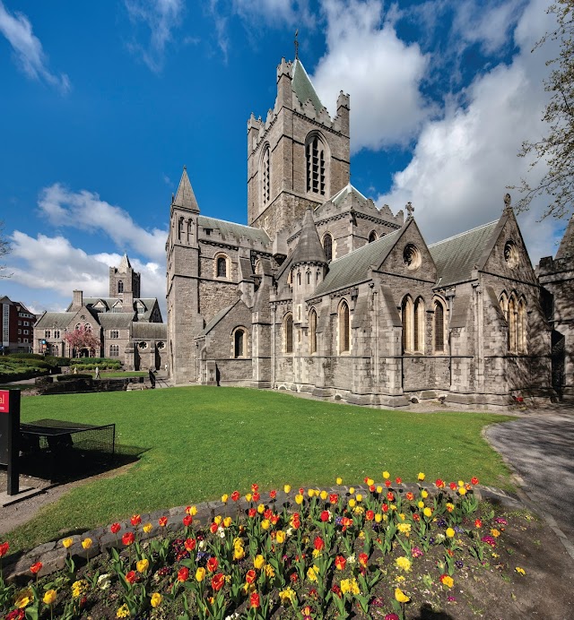 Cathédrale Christ Church de Dublin