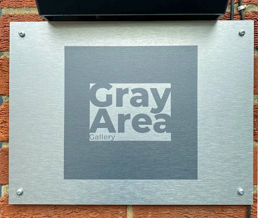 Gray Area Gallery - Visual