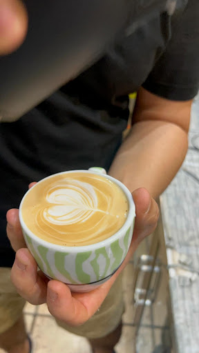 Café Marco - Visual
