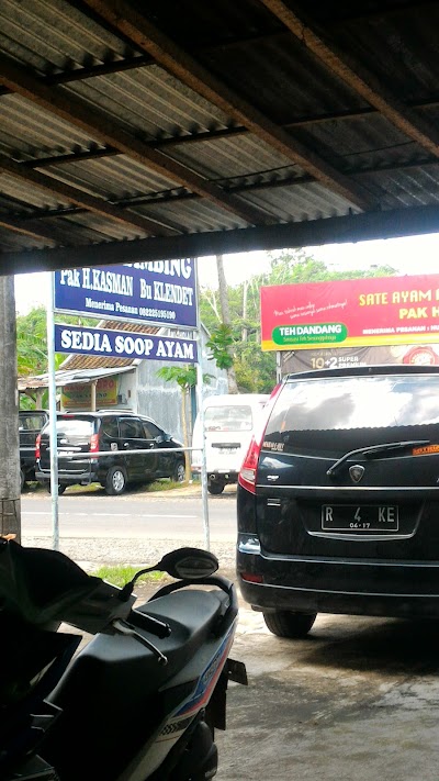 Photos of Sate Ambal Bu Klendet