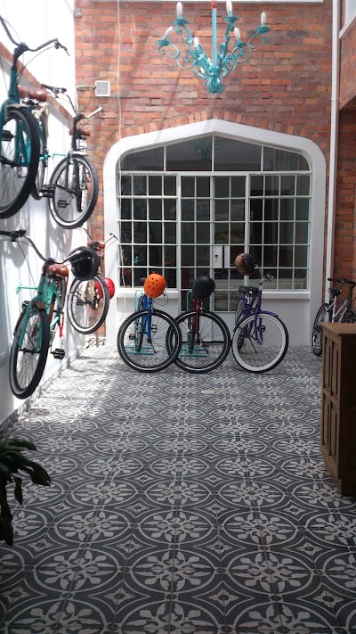 Photos of RUEDA BOGOTA Teusaquillo - Rental bike and local experience
