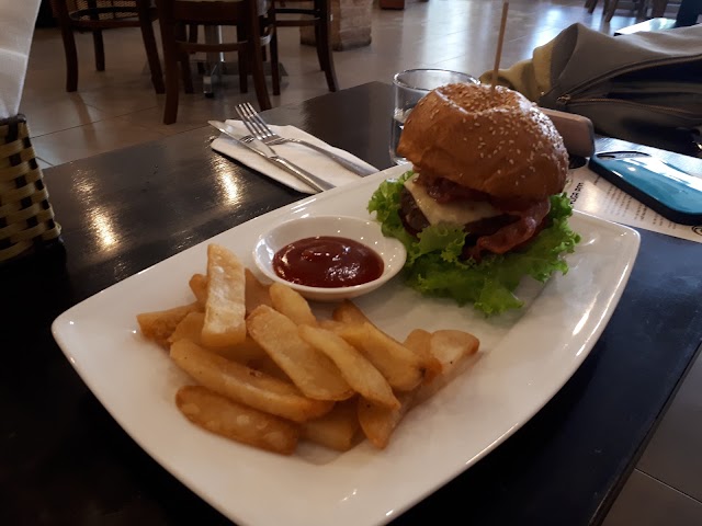 Agnes Cafe