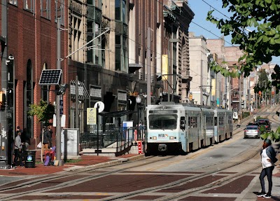 LEXINGTON ST LIGHT RAIL STATION nb