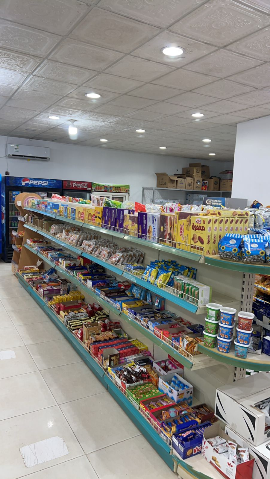 اسواق ومخابز شهد للمواد الغذائيه - صورة 2