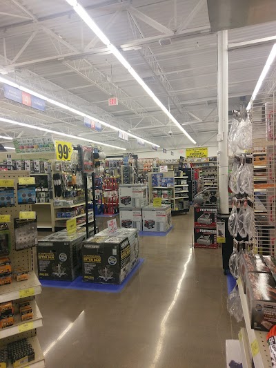 Harbor Freight Tools