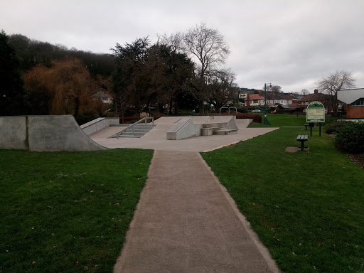 Fron Park - Visual