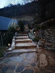 Photo n°16 de Le Chalet ESCOUARAOU à Melles (Maison de vacances)