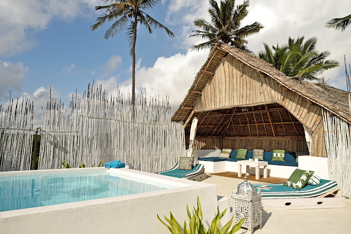 Upendo Beach Boutique Hotel by null