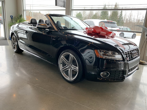 Auto 360 Estrie - Visual