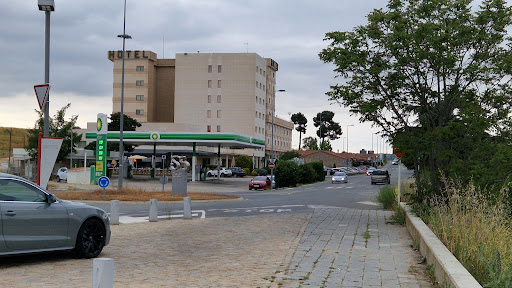 Parking 4 Postes - Visual