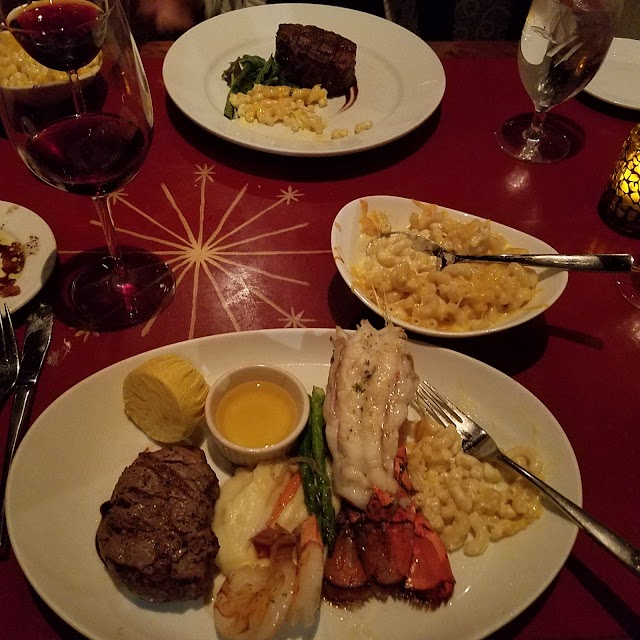 VooDoo Steak