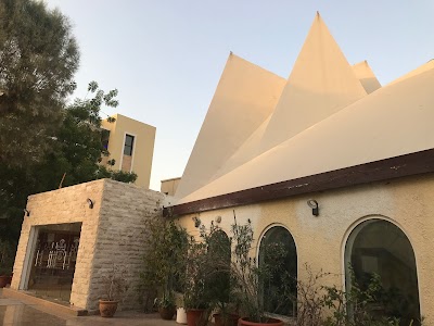 Photos of Holy Trinity Church Compound