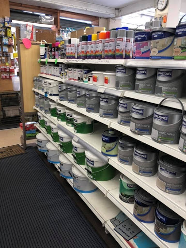 Murton Hardware - Visual