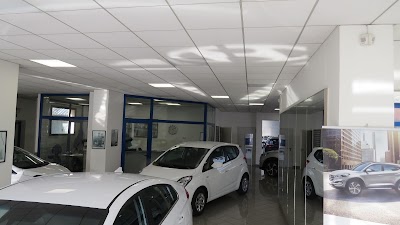Photos of Hyundai D'Inc&agrave; srl