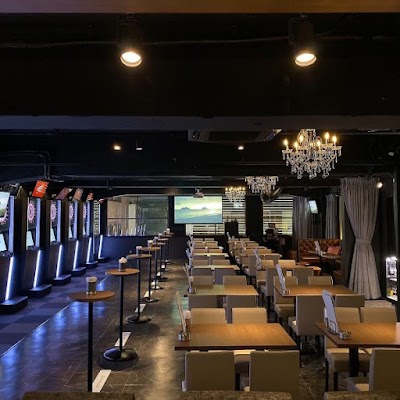 ダーツカフェデルタ新宿店（DartsCafeDELTA新宿店）