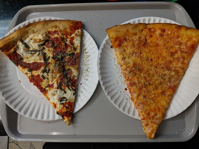 Retro Pizza Cafe