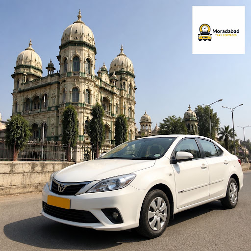 Exploring Moradabad is easier and more enjoyable when you choose a reliable taxi instead of juggl…