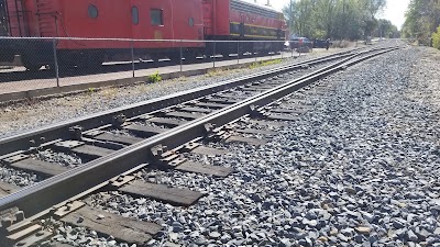 Decatur Museum/Kansas City Southern Locomotive & Caboose