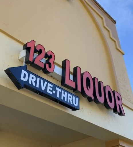 123 Liquor - Thumbnail