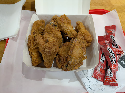 Chick'n Burger