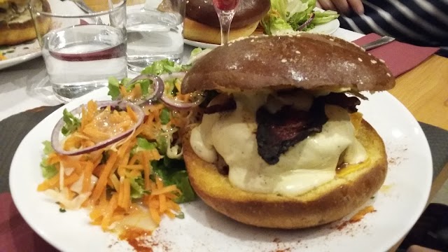 Le Bistrot de La Femme à Barbe