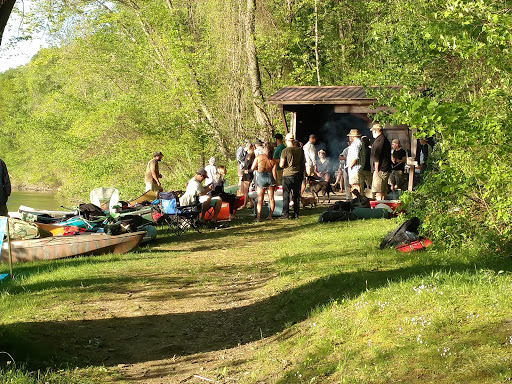Munn's Ferry Boat Camping Gallery - United States