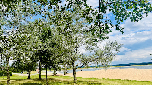 Touristik-Informationstafeln zum Brombachsee - Thumbnail