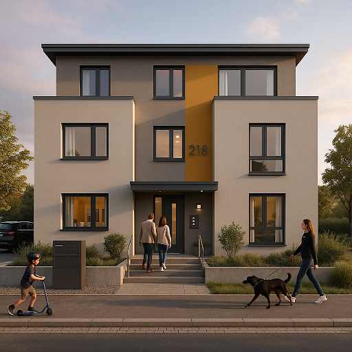 CR Immobilien GmbH | Immobilienmakler Marburg