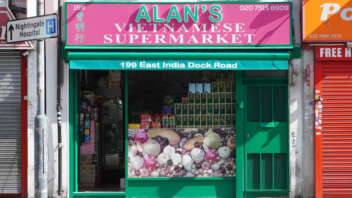 Alan's Vietnamese Supermarket
