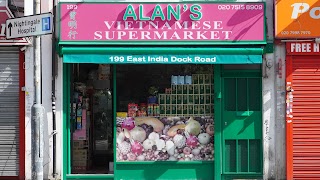 Alan's Vietnamese Supermarket