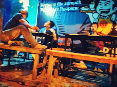 Photos of Angkringan Modin