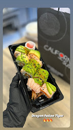 Photo n°1 de California sushi à Argenteuil (Restaurant thaï)