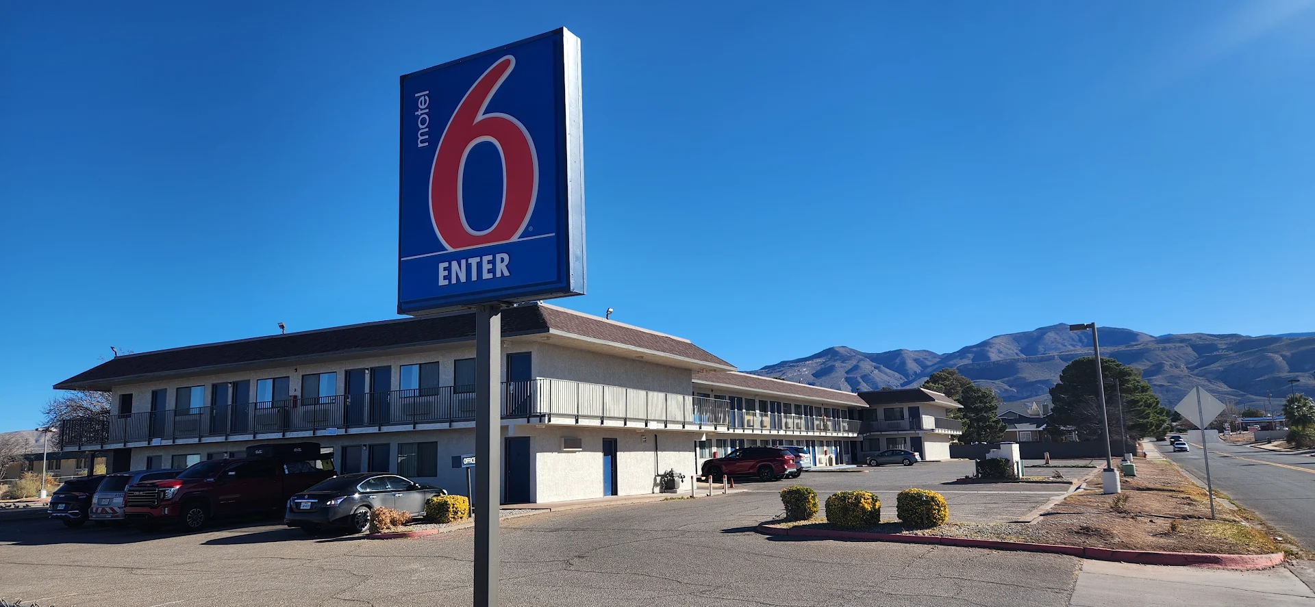 Motel 6 Alamogordo, NM