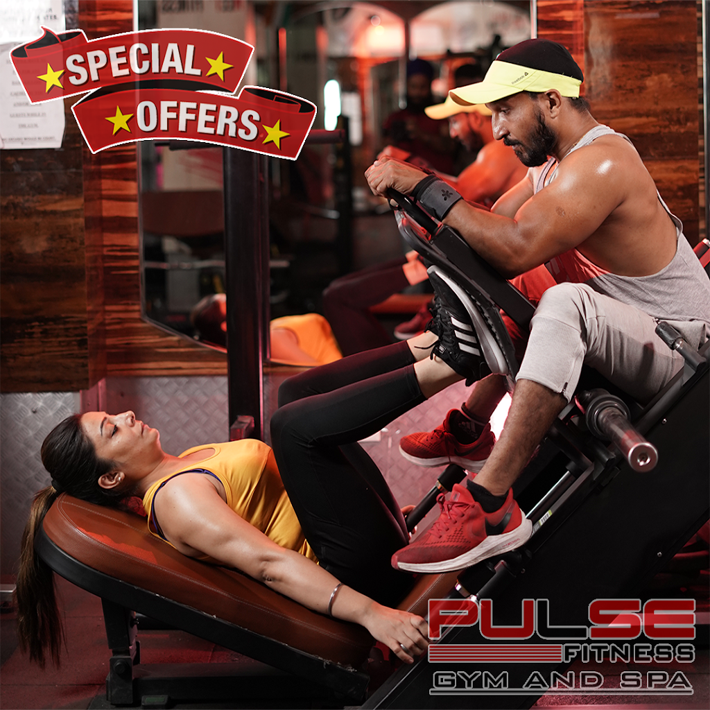 Pulse Fitness Best Gym In Tilak Nagar