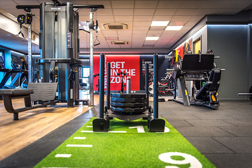 One Leisure St Ives Indoor