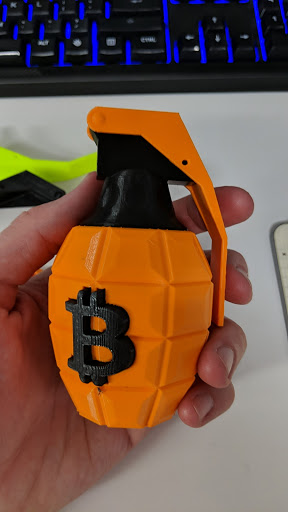 CryptoCloaks - Visual