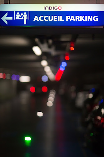 Commentaires et avis sur Parking Indigo Paris Porte Maillot