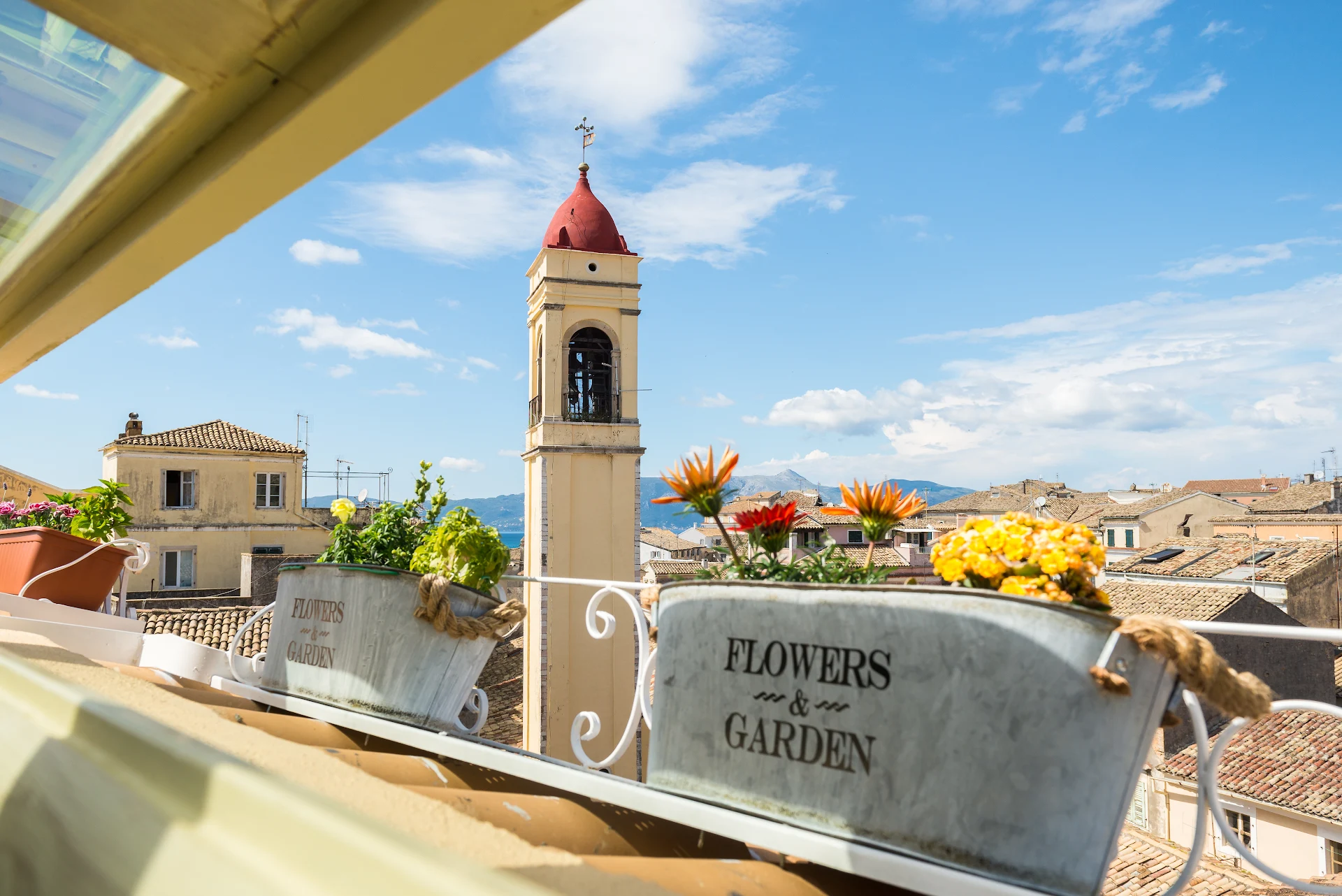 Corfu Sky Loft