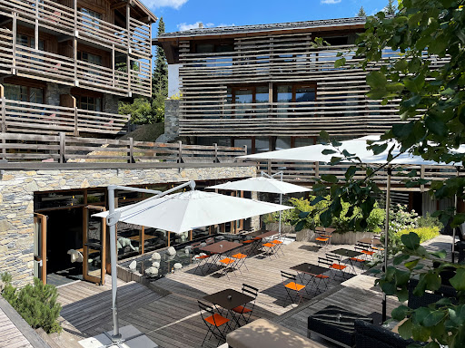 Photo de Les Chalets du Mont d'Arbois à Megève (74120)