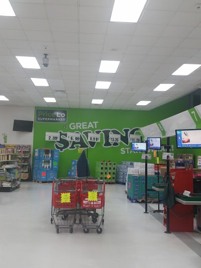 supermarket