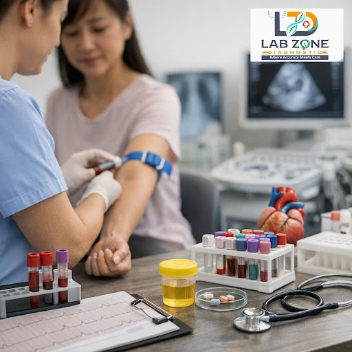 Staying healthy is easier when problems are found early. At Lab Zone Diagnostic in Thane West, we…