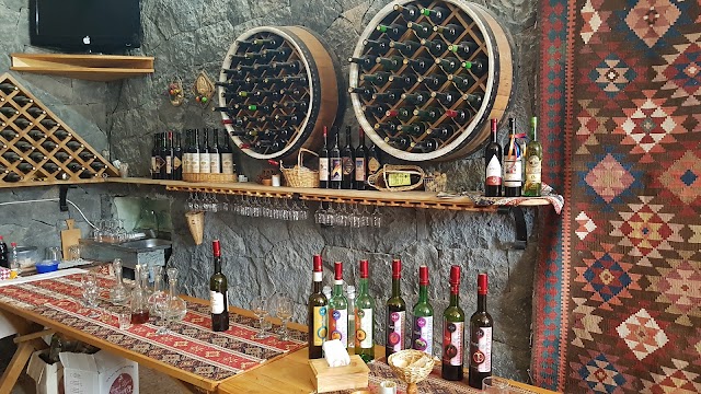 Areni Wine Factory