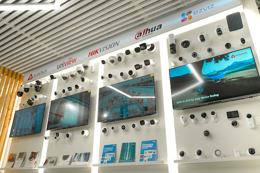 ANDA TECH SECURITY - Visual