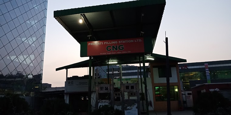 Pragati Filling Station Ltd., Author: SRS Ali