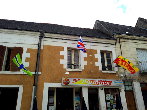 Le Paddock Café