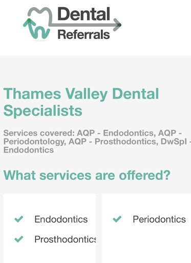 Thames Valley Dental Specialists - Thumbnail