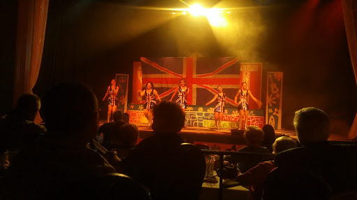 Stars Theatre Restaurant - Thumbnail