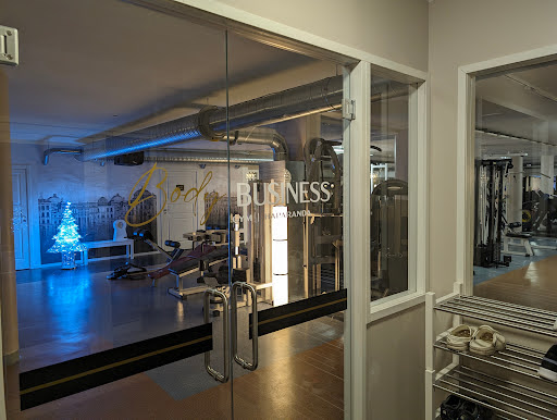 Personal Trainer Pia Nikula Gallery - Sweden