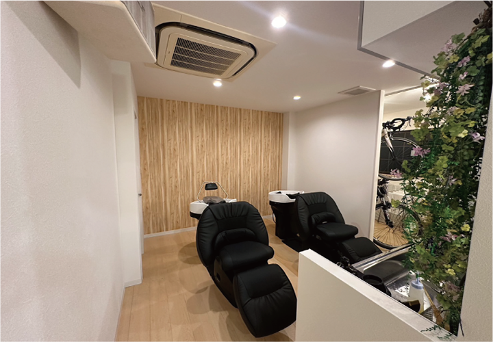 HairSalon ChuRaSa  ヘアーサロン ちゅらさ ,